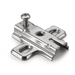 Steel Mounting Plate 8mm